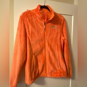 The North Face Women’s Polar Fleece Jacket - Medium